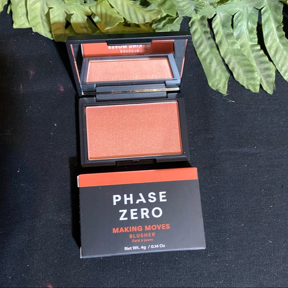 Phase Zero Blusher-NIB